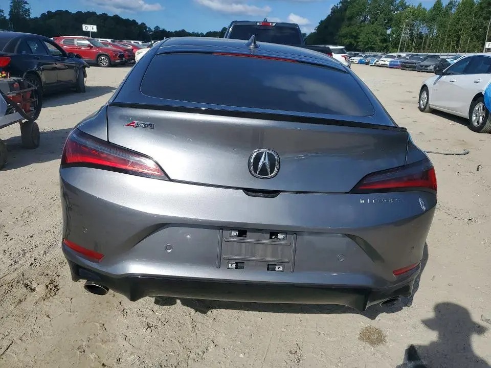 2023 ACURA INTEGRA A-SPEC TECH  