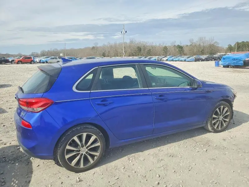 2019 HYUNDAI ELANTRA GT   