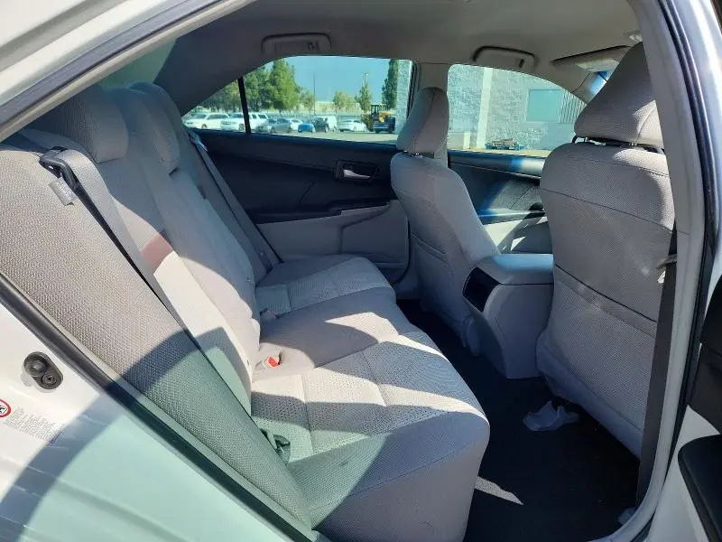 2012 TOYOTA CAMRY LE  