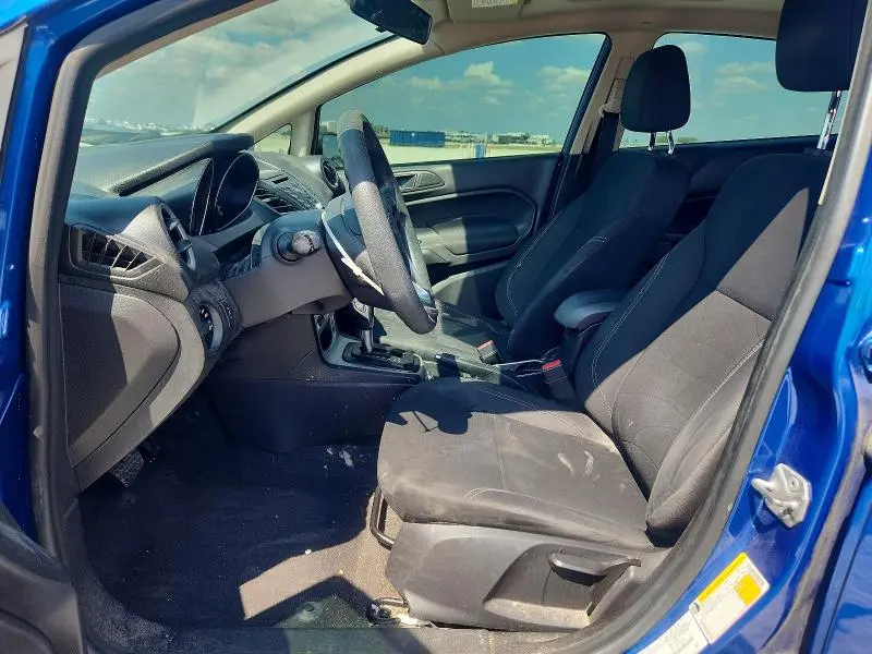2019 FORD FIESTA SE  