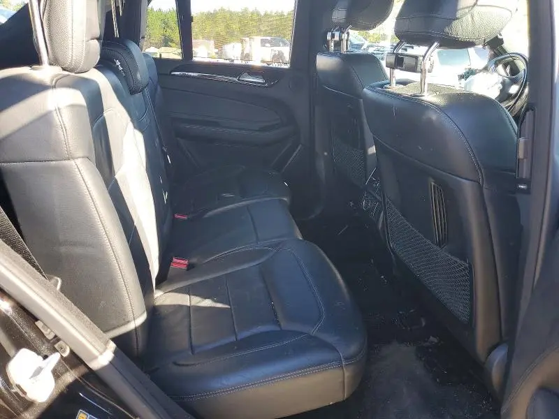 2018 MERCEDES-BENZ GLE 43 AMG  