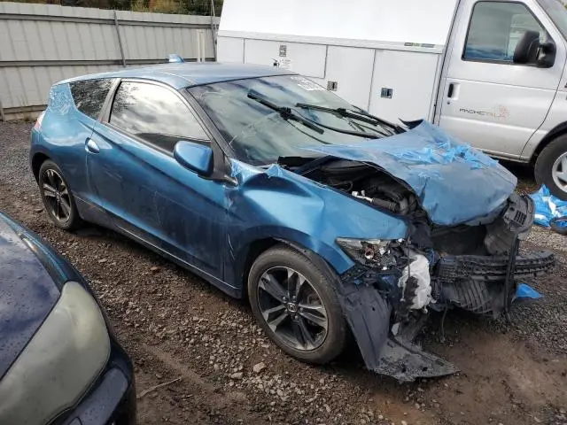 2015 HONDA CR-Z EX  