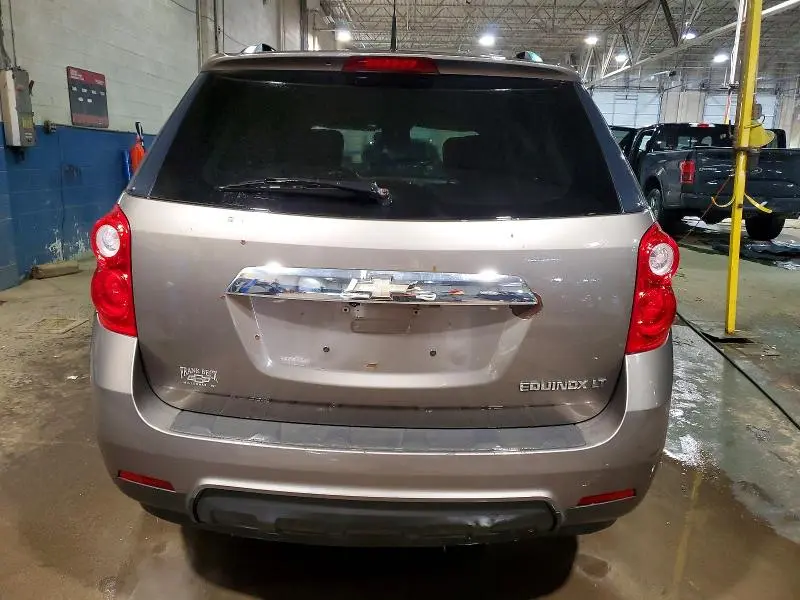 2012 CHEVROLET EQUINOX LT  