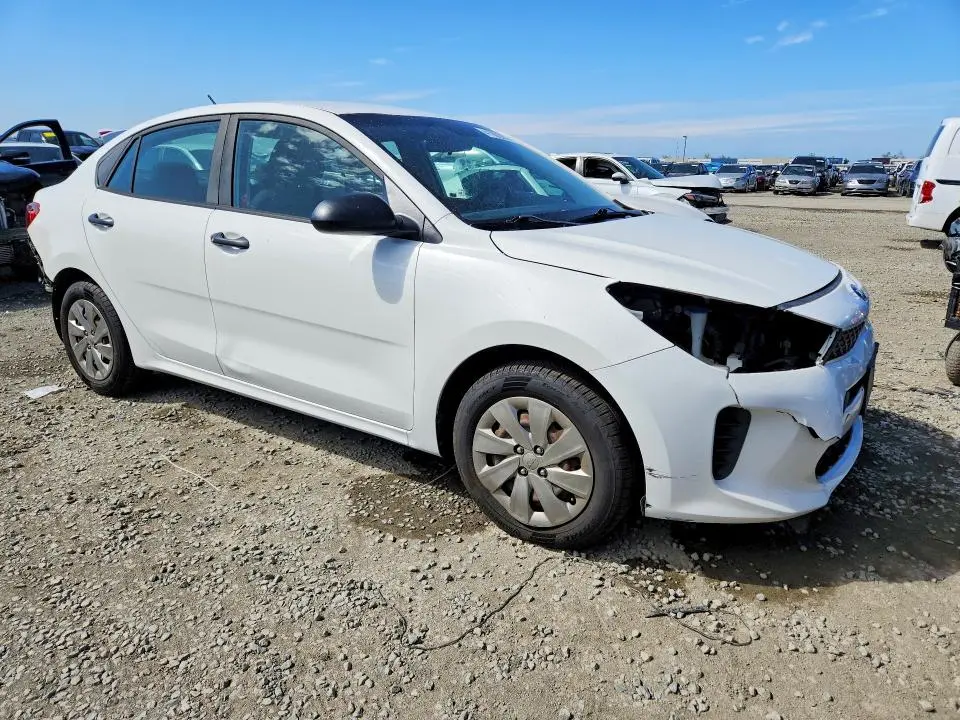 2018 KIA RIO LX  