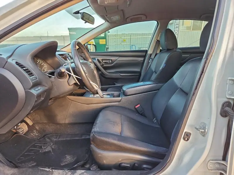 2017 NISSAN ALTIMA 2.5  