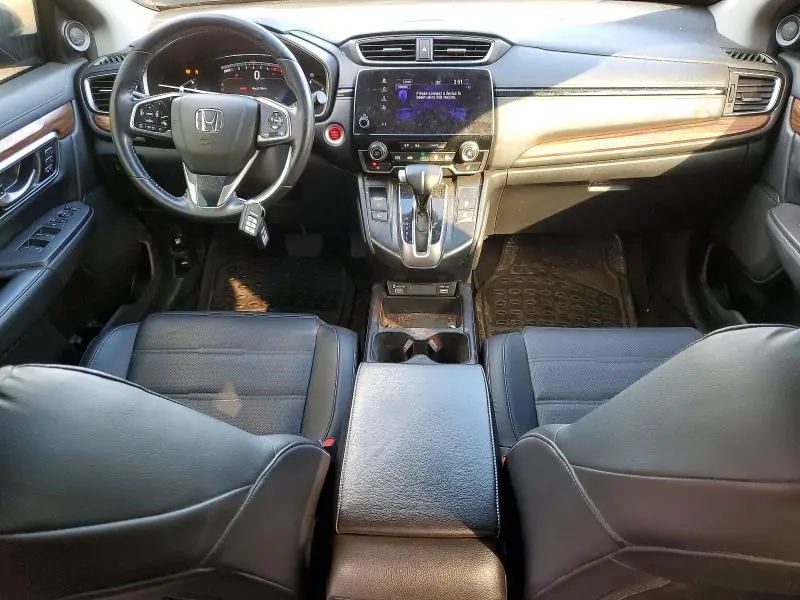 2021 HONDA CR-V EXL  