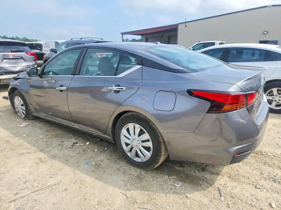 2020 NISSAN ALTIMA S  
