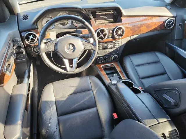 2013 MERCEDES-BENZ GLK 350 4MATIC  