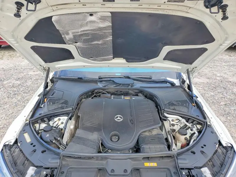 2022 MERCEDES-BENZ S 500 4MATIC  