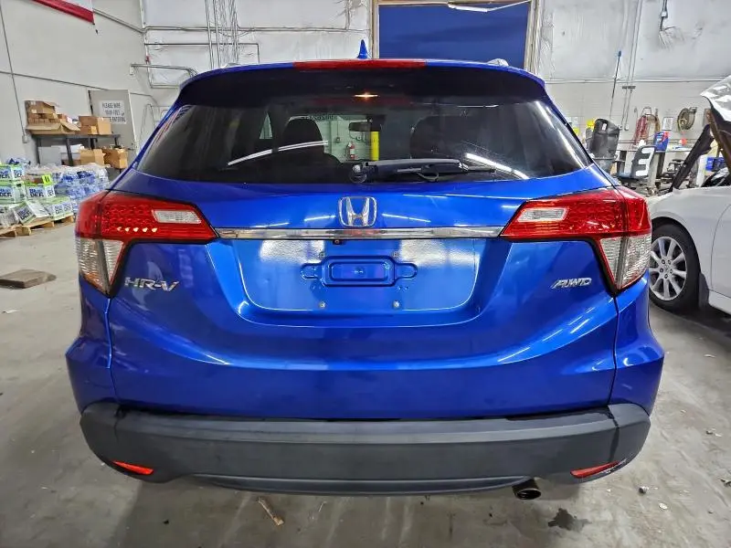 2019 HONDA HR-V EX  