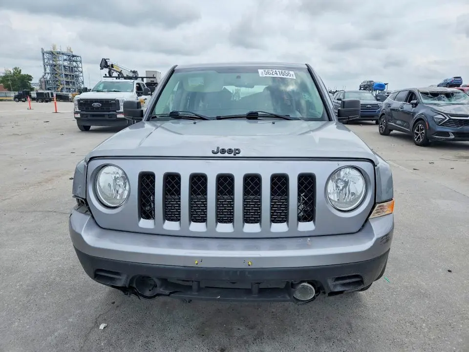 2015 JEEP PATRIOT   