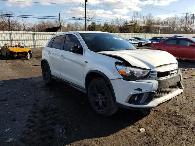 2019 MITSUBISHI OUTLANDER SPORT ES  