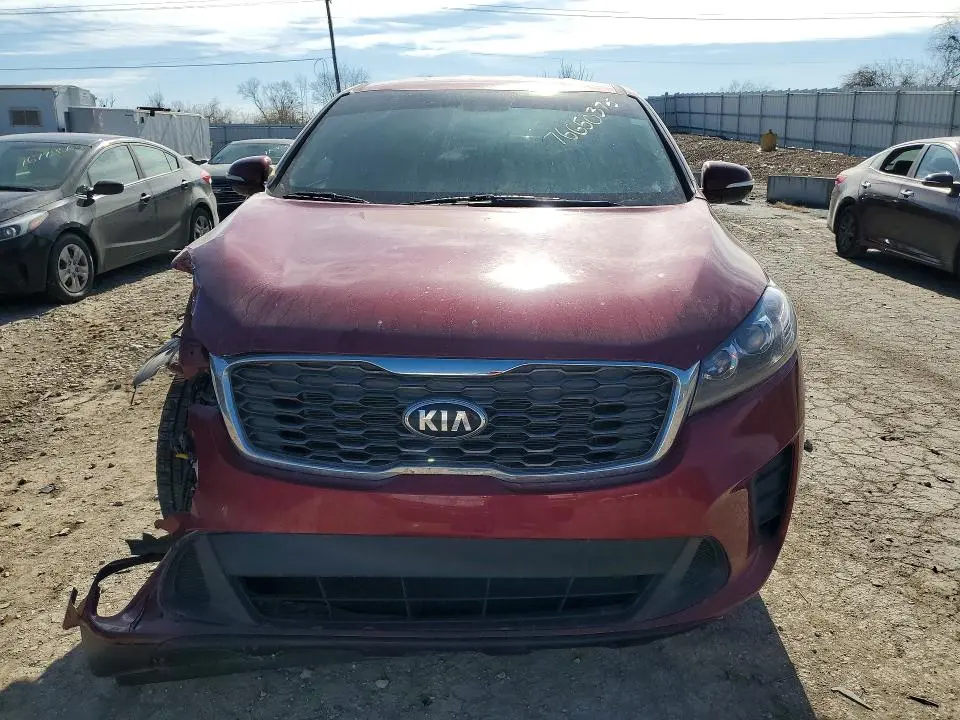 2020 KIA SORENTO L  