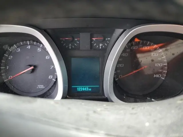 2017 CHEVROLET EQUINOX LT  