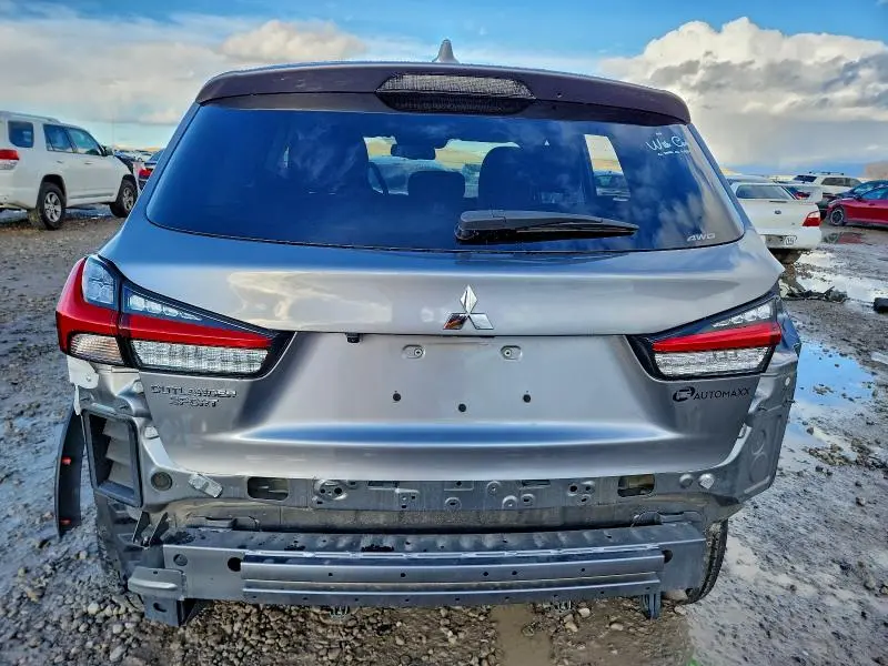 2023 MITSUBISHI OUTLANDER SPORT S/SE  