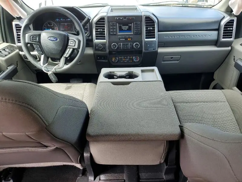 2018 FORD F250 SUPER DUTY  