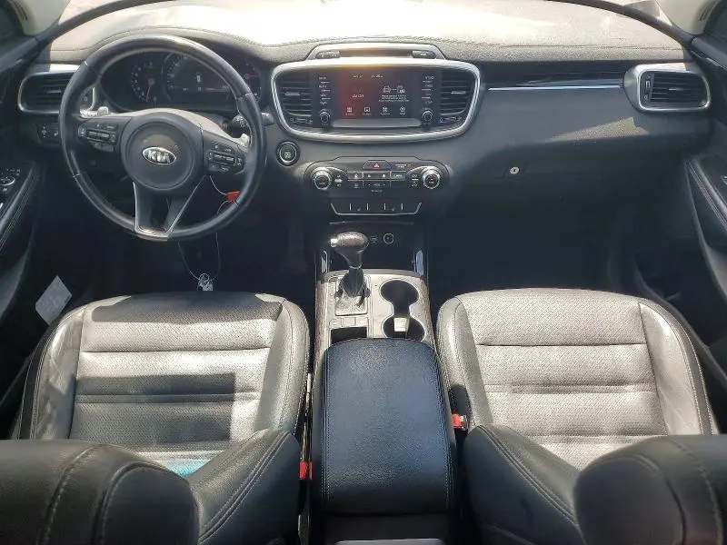 2017 KIA SORENTO EX  