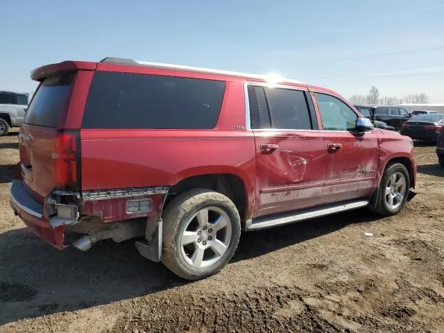 2015 CHEVROLET SUBURBAN K1500 LTZ  