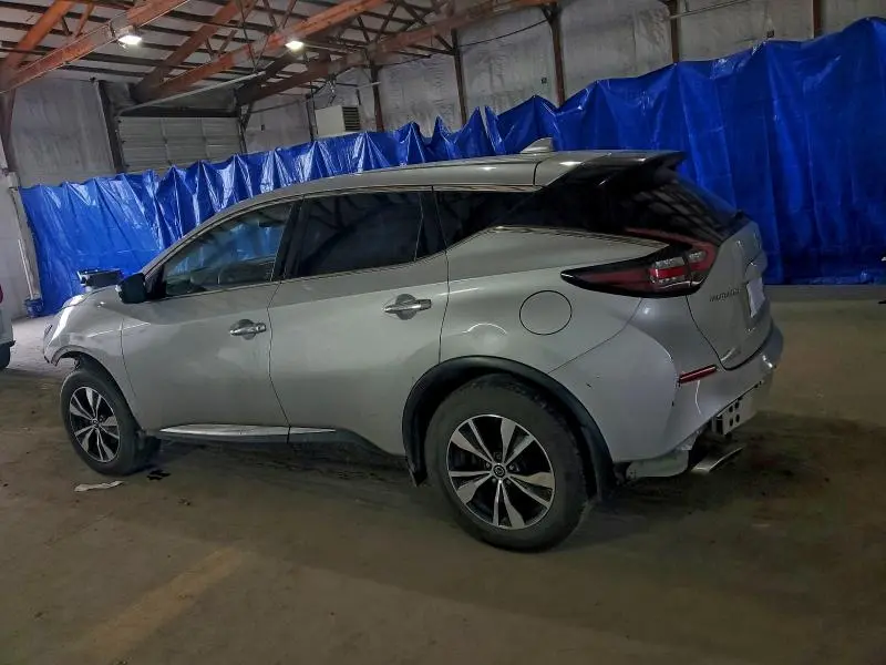 2020 NISSAN MURANO S  