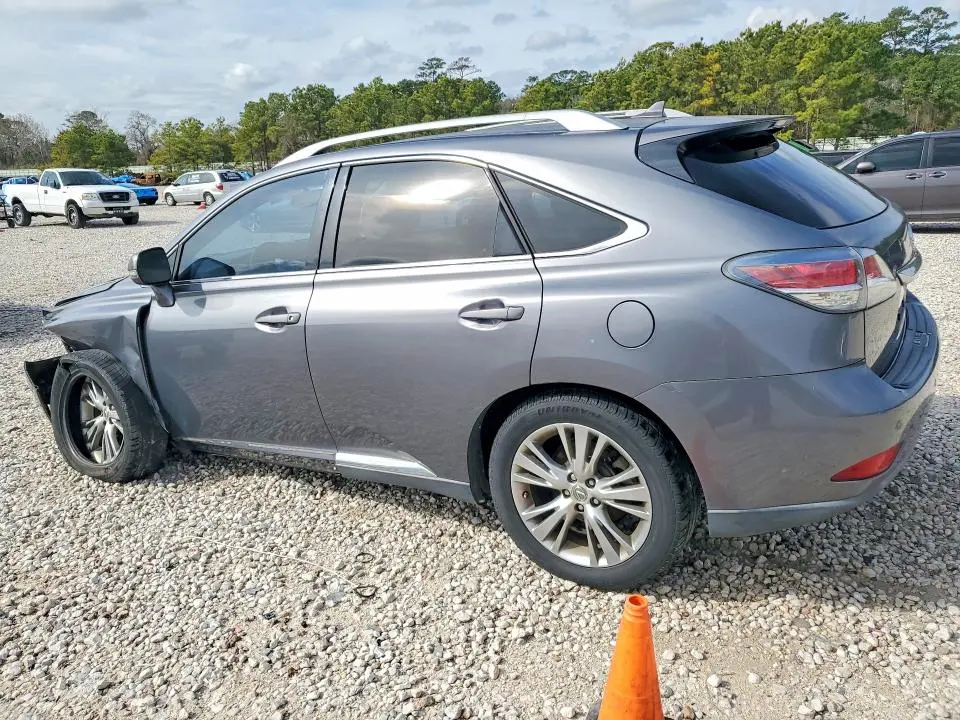 2013 LEXUS RX 350 BASE  