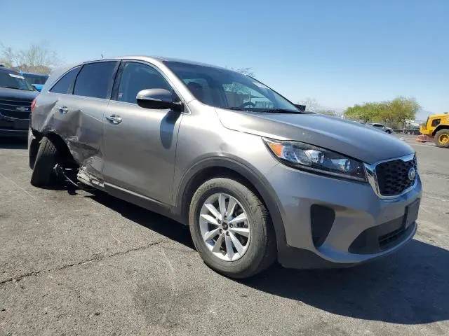 2019 KIA SORENTO LX  