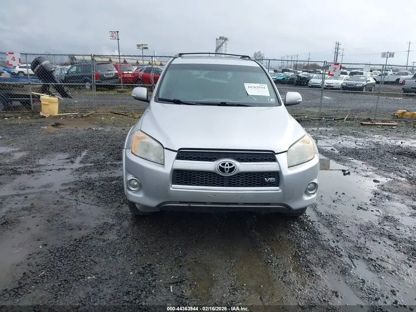 2010 TOYOTA RAV4 LIMITED V6