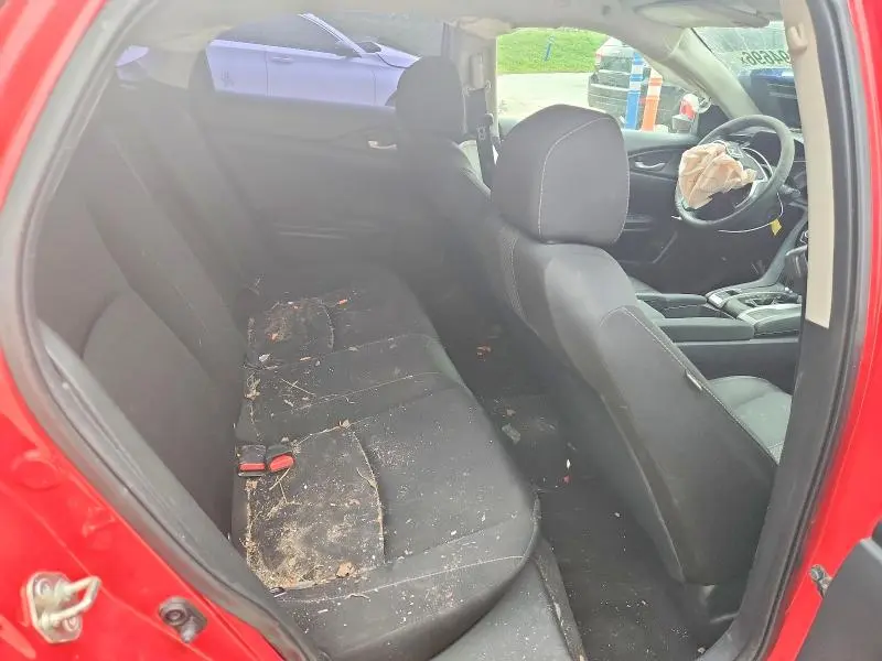 2020 HONDA CIVIC LX  