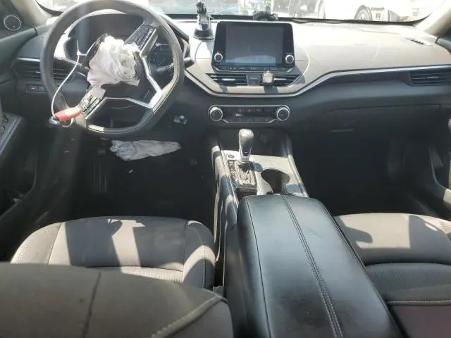 2019 NISSAN ALTIMA S  