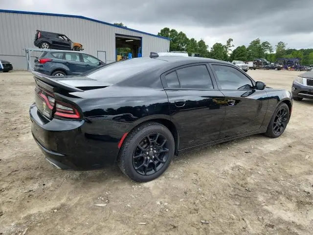 2017 DODGE CHARGER SXT  