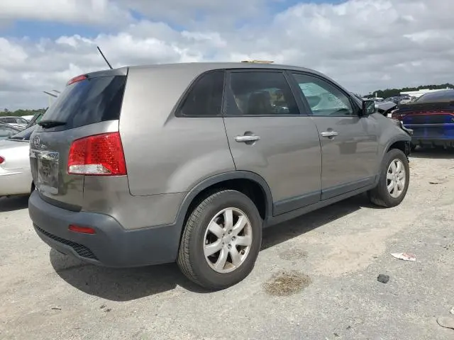 2013 KIA SORENTO LX  