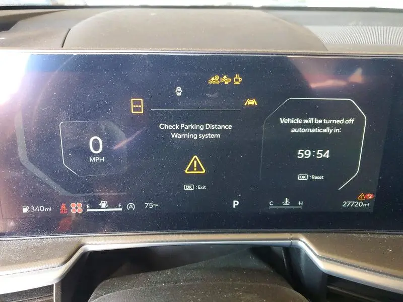 2024 KIA SORENTO SX  