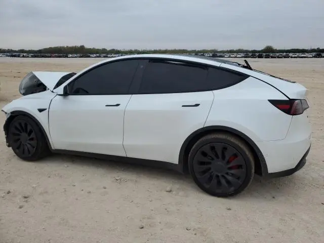 2021 TESLA MODEL Y 