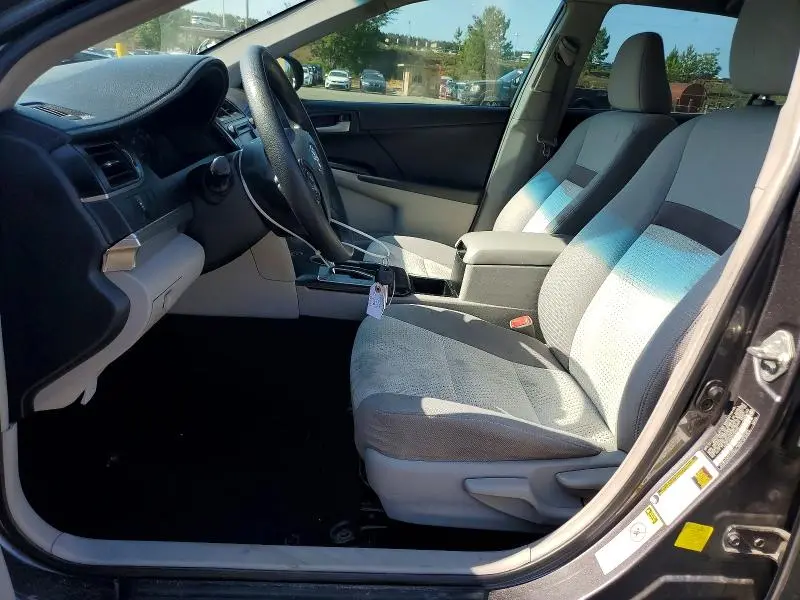 2014 TOYOTA CAMRY L  
