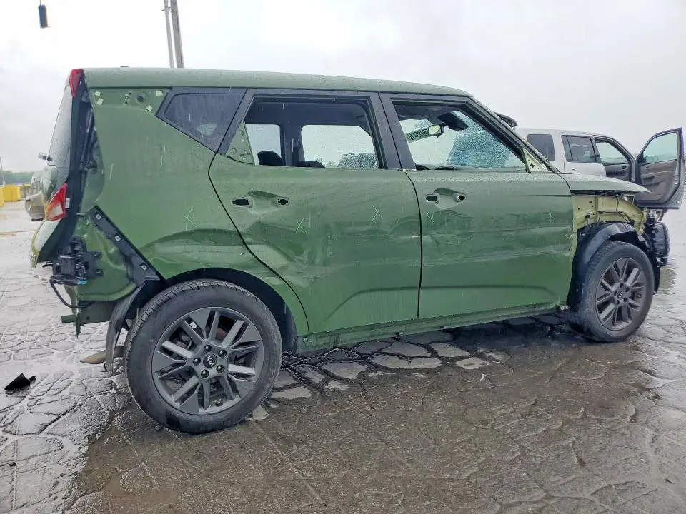 2020 KIA SOUL EX  