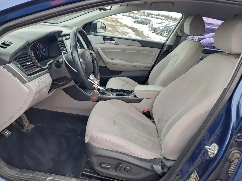 2018 HYUNDAI SONATA SPORT  