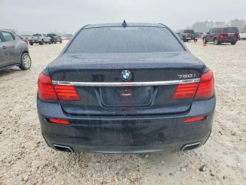 2015 BMW 750 I  