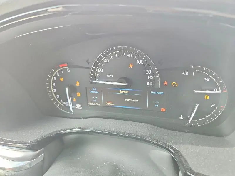 2018 CADILLAC XT5 LUXURY  