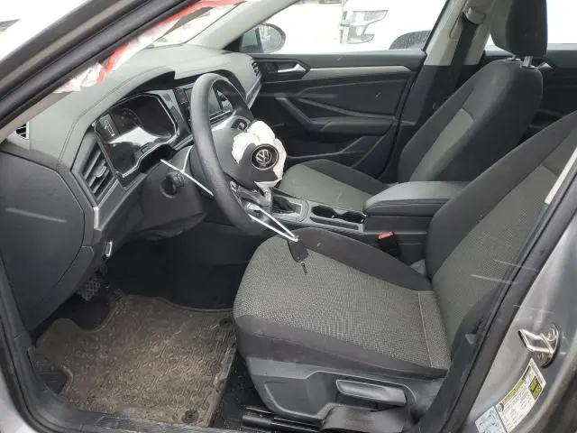 2021 VOLKSWAGEN JETTA S  