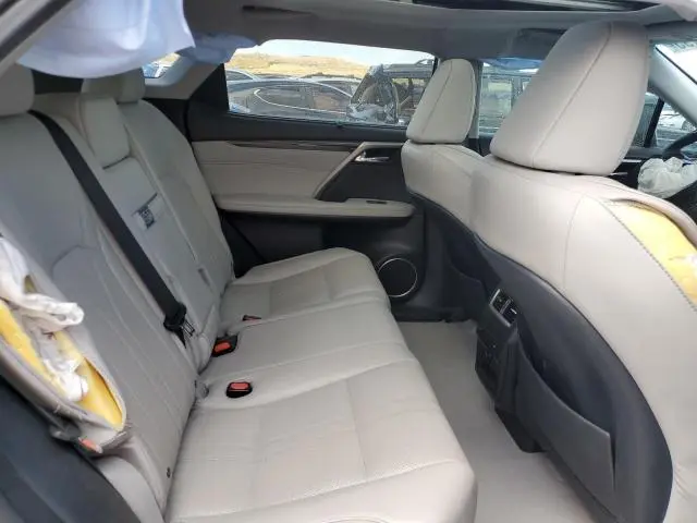 2017 LEXUS RX 350 BASE  