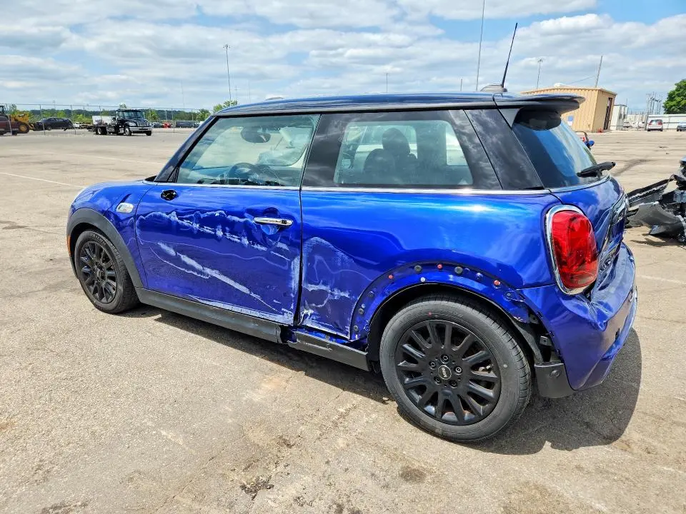 2020 MINI COOPER S  