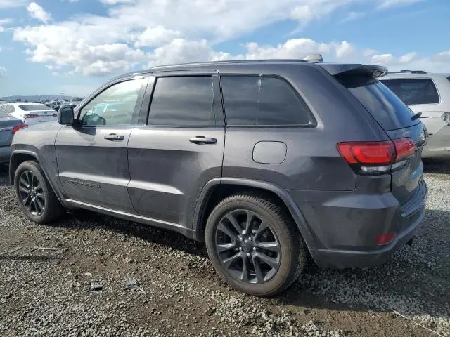 2018 JEEP GRAND CHEROKEE LAREDO  