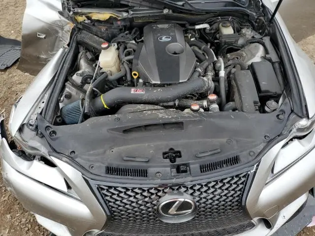 2016 LEXUS IS 200T  