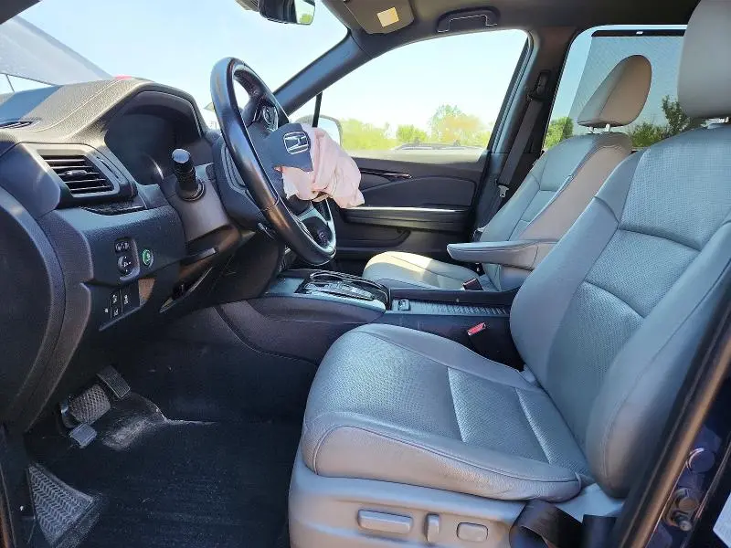 2021 HONDA PASSPORT TOURING  