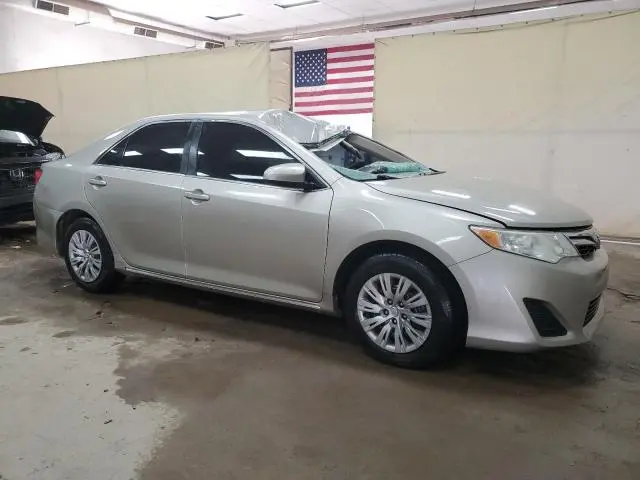 2013 TOYOTA CAMRY L  