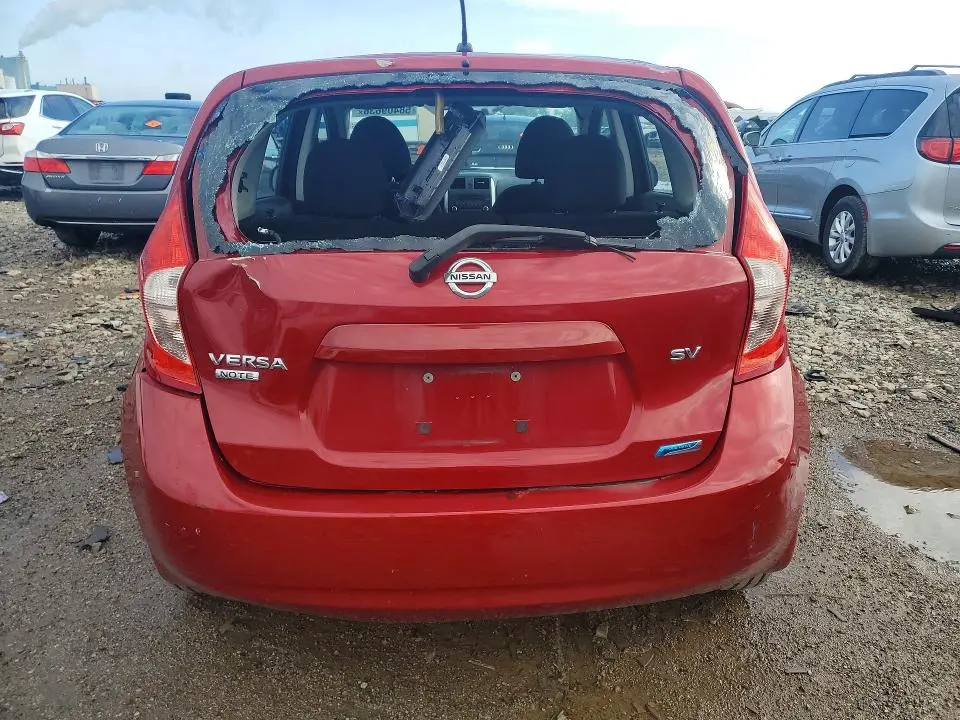 2014 NISSAN VERSA NOTE SV  