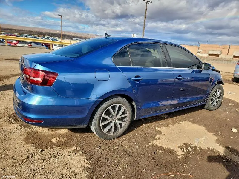 2017 VOLKSWAGEN JETTA SE  