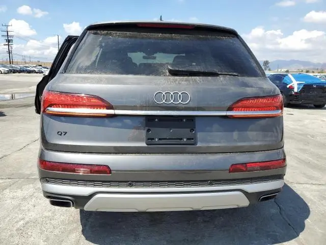 2025 AUDI Q7 PREMIUM  