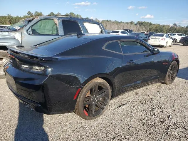 2017 CHEVROLET CAMARO SS  