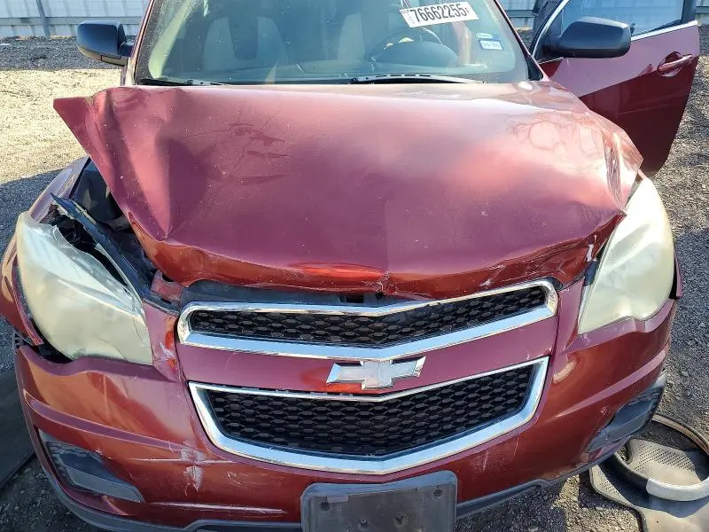 2010 CHEVROLET EQUINOX LS  