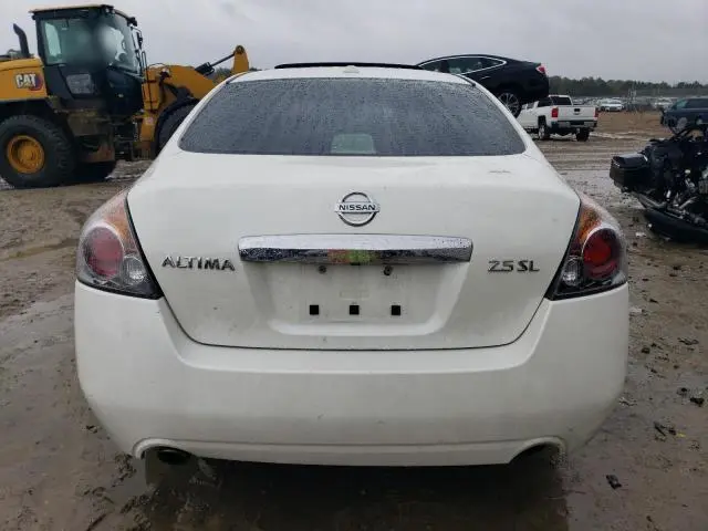 2011 NISSAN ALTIMA BASE  